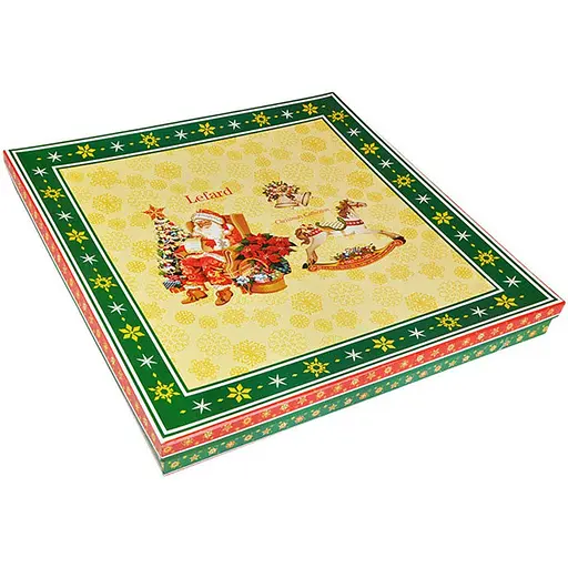 Блюдо Lefard Christmas collection 38 см (986-028) - фото 2