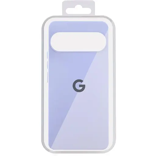 Чохол Silicone Cover Lakshmi (AA) with logo для Google Pixel 9 / 9 Pro Бузковий / Dasheen - фото 2