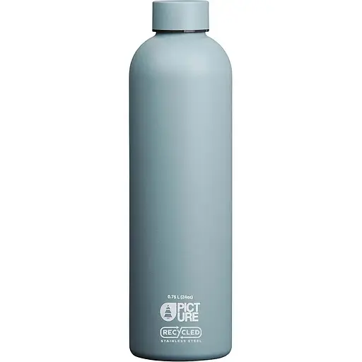 Термос Picture Organic Mahen 750 Storm Blue (1012-ACC150A) - фото 2
