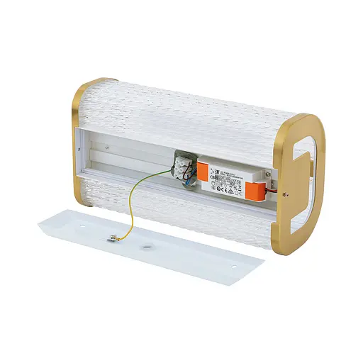 Світильник для ванної кімнати Nowodvorski Palmas 10730 - фото 4