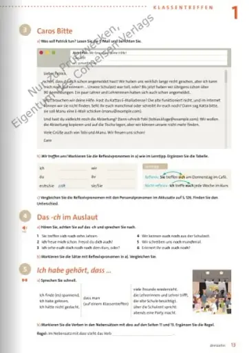 Das Leben A2.1 Kurs- und Übungsbuch Inkl. E-Book und PagePlayer-App - фото 5