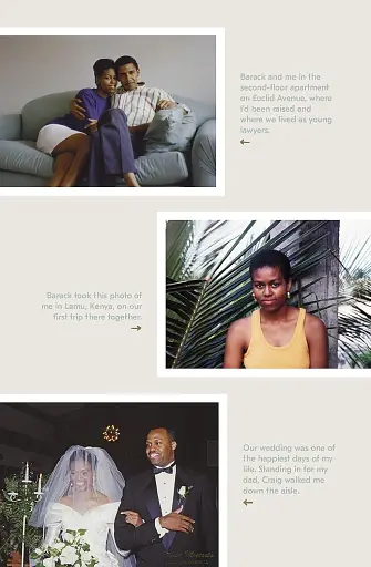 Becoming. Adapted for Younger Readers (Michelle Obama) - фото 6