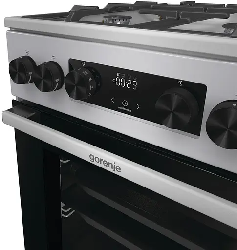 Плита Gorenje GKS5C70HXF - фото 5