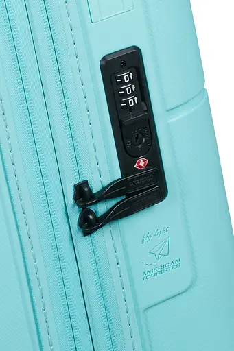 Чемодан American Tourister DASHPOP DISNEY 55 см STITCH FLOWER 55x40x20(23) 63C*02001 - фото 11