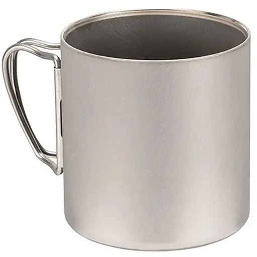 Кружка Snow Peak MG-153 Ti-Double 450 Mug 450 мл - фото 10