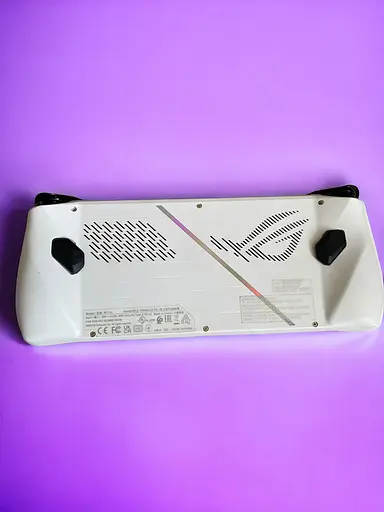 Портативна ігрова приставка Asus ROG Ally 512 GB кишенькова для відеоігор - фото 3