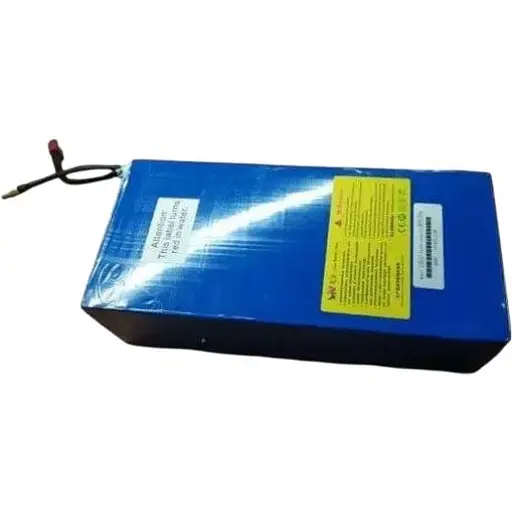 Акумуляторна батарея EL 48V battery Li-ion на самокати Tesla 48V 13/16