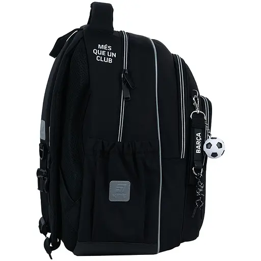 Рюкзак Kite Education 763M BC Чорний (BC26-763M) - фото 4