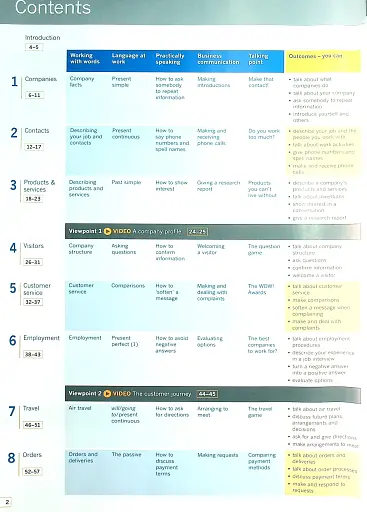 Business Result. Pre-intermediate. Student's Book with Online Practice - фото 3
