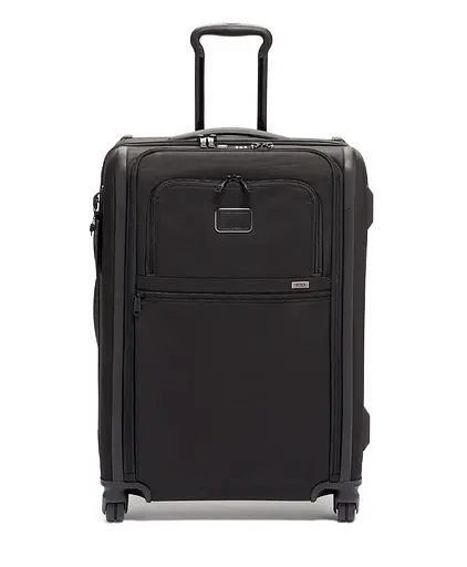 Валіза 66 См Tumi TUMI ALPHA BLACK 66х48,5х33(38) 02203064D3