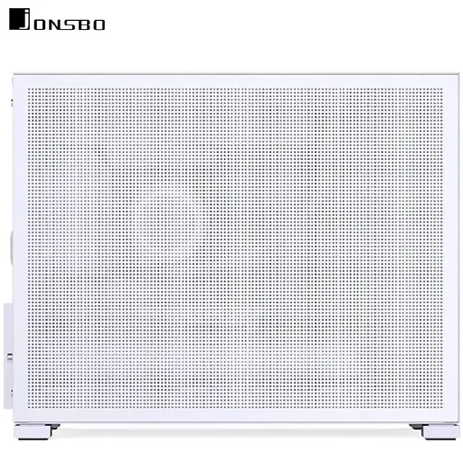 Корпус JONSBO D32 STD MESH White - фото 3