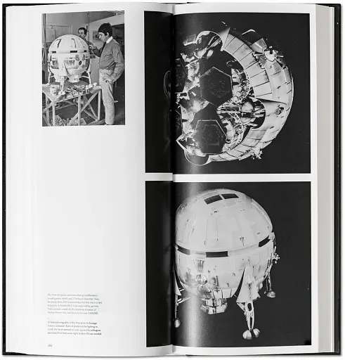 The Making of Stanley Kubrick's '2001. A Space Odyssey - фото 5