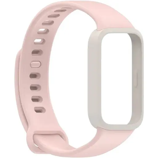 Ремешок-бампер DK CDK для Xiaomi Redmi Smart Band 3 Sport Band (018850) (pink)
