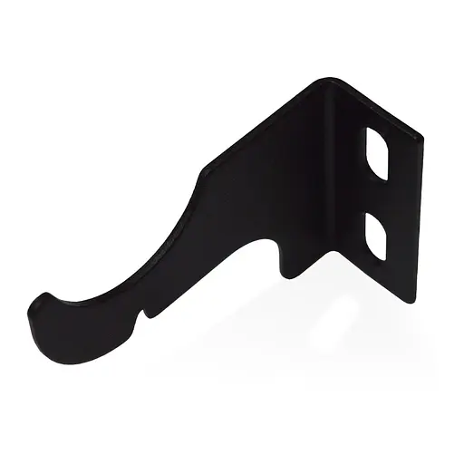 Вертикальний радіатор Navin Ellipse 480x1800-8, anticor, чорний муар 10-012033-4880, Чорний матовий - фото 8