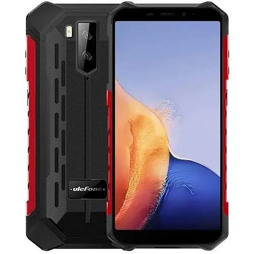 Ulefone Armor X9 Pro 4/64GB Red - фото 1