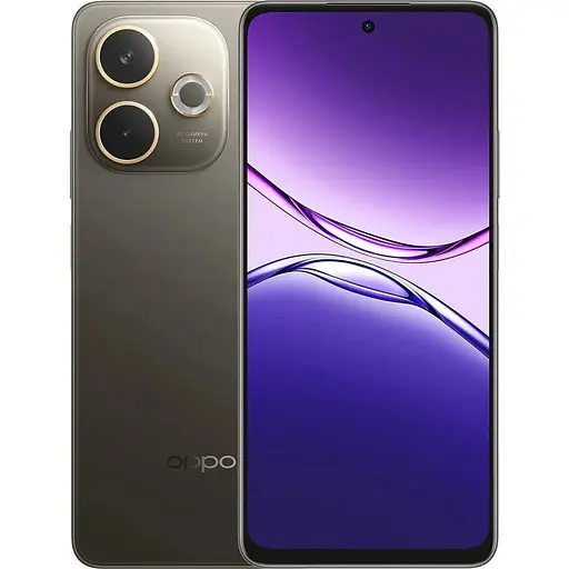 Смартфон Oppo A5 Pro 5G 8/256GB Black Brown