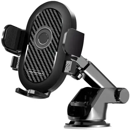 Автодержатель для телефона WUW-Z32 черный - фото 1