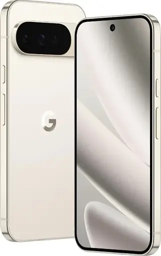 Смартфон Google Pixel 10 Pro 16/256GB Porcelain esim - фото 2