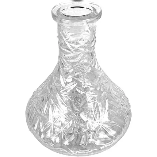 Колба для кальяну Craft Crystal Mini Clear - фото 2