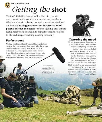 Children's Book of Cinema - фото 4