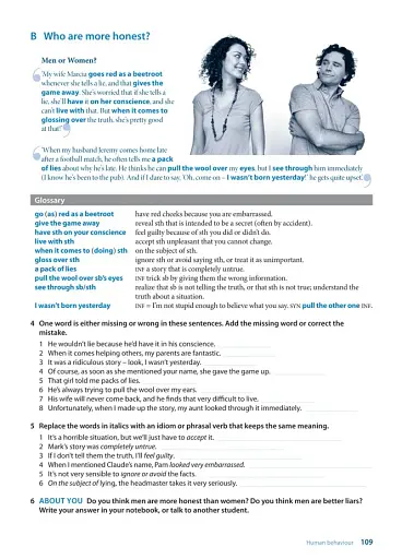 Oxford Word Skills Advanced Idioms & Phrasal Verbs Student Book with Key - фото 3