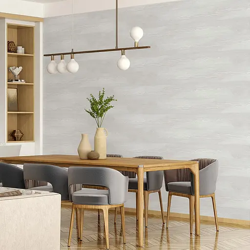 Самоклеящаяся виниловая плитка 152.4х914.4х1.5мм Молочное дерево, цена за 1 шт. (СВП-009) Матовая SW-00000287 - фото 5