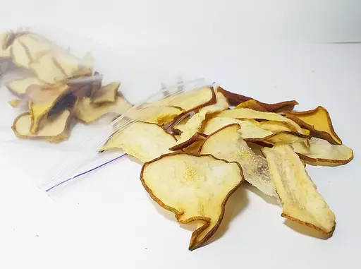 Сушені грушеві фріпси 50г - фото 4