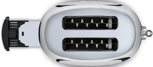 Тостер SMEG TSF01SSEU - фото 3