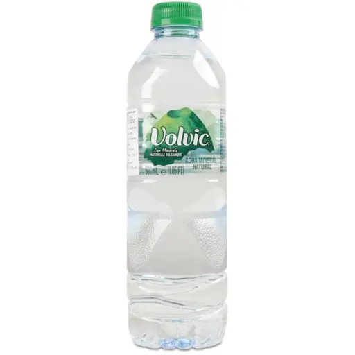 Вода мінеральна Volvic негазована 0.5 л