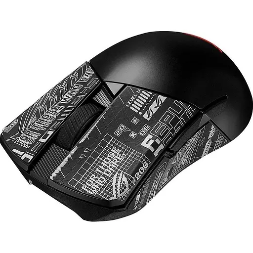 Миша Asus ROG Gladius III Wireless AimPoint RGB Black (90MP02Y0-BMUA01) [139416] - фото 5
