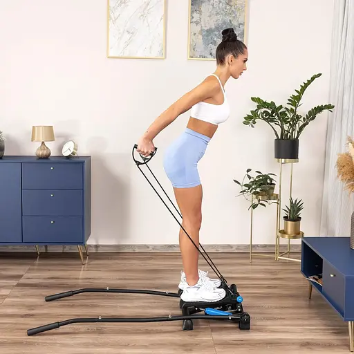 Степпер Gymtek XST700 синий - фото 5