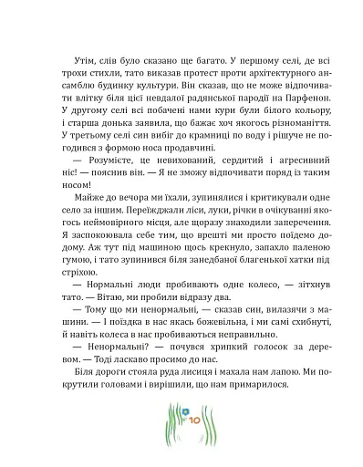 Схибнутий ліс. Повість-казка - фото 8