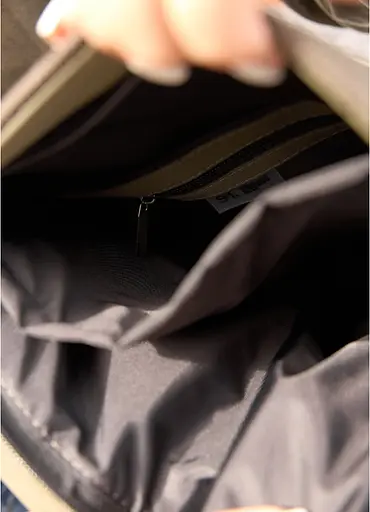 Жіночий рюкзак Sambag 37х31х14 см 000305475 - фото 9