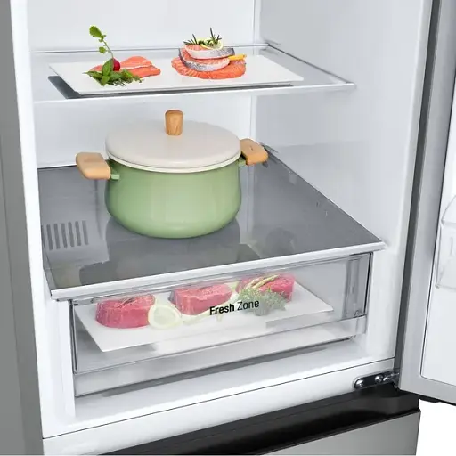 Холодильник LG GW B459FNLW (7125146) - фото 8