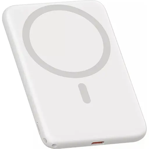 Внешний аккумулятор Proove X-Core 5000mAh 20W Silver/White (PNXC20010006) [156329] - фото 1