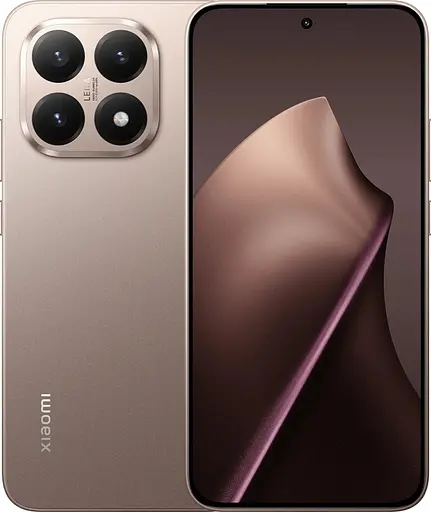 Смартфон Xiaomi 15T 5G 12/512GB Rose Gold Global Version