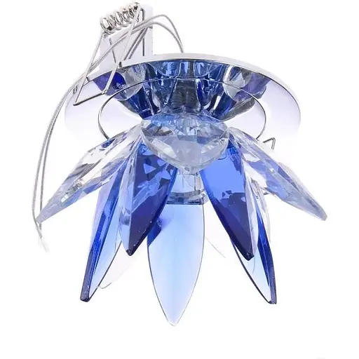 Світильник точковий Brille декоративний HDL-G118 BLUE 162242