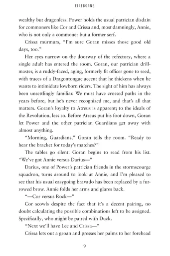 Fireborne. The Aurelian Cycle. Book 1 - фото 12