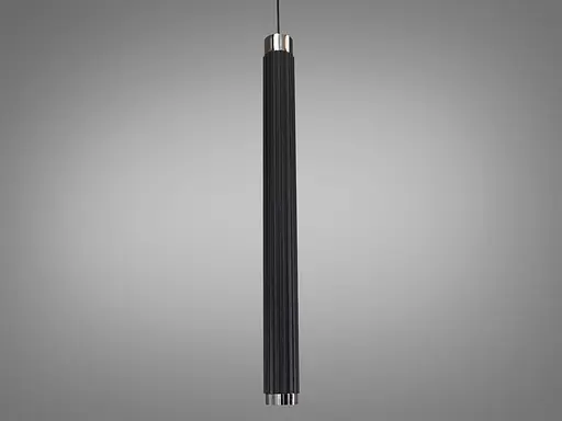 Світлодіодна люстра підвісна золота 8 Вт 4100K - фото 1