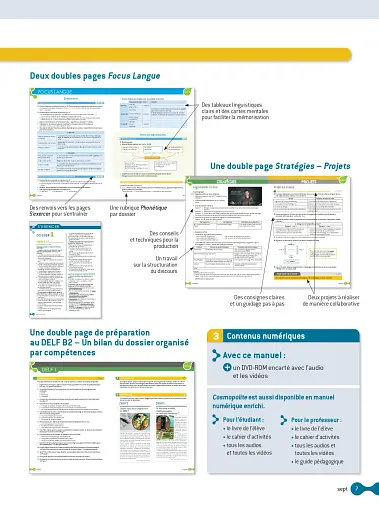 Cosmopolite 4 - Pack Livre de l'élève + Version numérique - фото 7