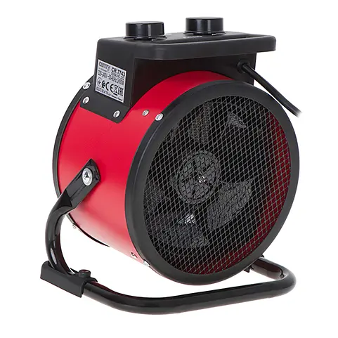 Керамічний тепловентилятор Camry CR 7743 2400W - фото 2