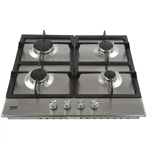 Варочная поверхность газовая Beko HIAG 64225 SX - фото 2