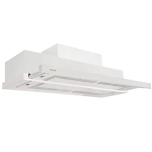 Вытяжка телескопическая Perfelli TLS 9833 W LED Strip - фото 2