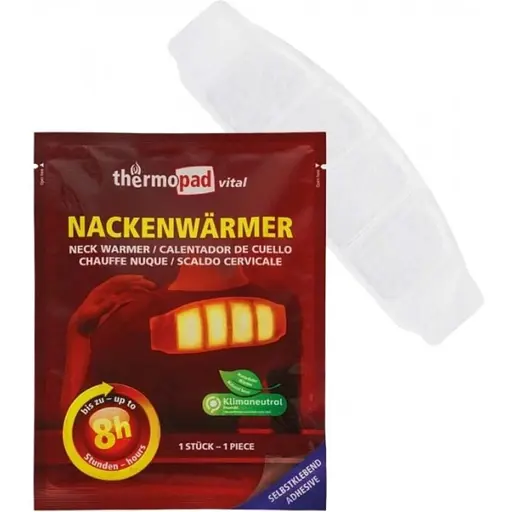 Грілка хімічна для шиї Thermopad Neck Warmer (1033-TPD 78801 tp)