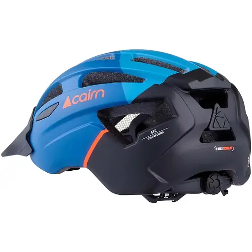 Шолом Cairn Prism XTR II M Petrol Blue-Black (1012-0300270-66025558) - фото 2