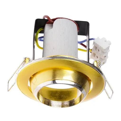 Светильник точечный Brille поворотный RO-39С SB/S 161289