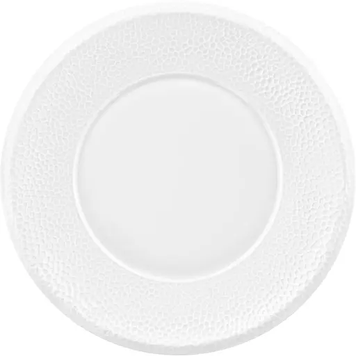 Тарілка пиріжкова Ardesto Ancona порцеляна 15 см біла (AR3552) - фото 4
