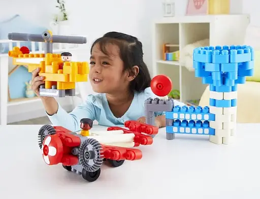 Конструктор PolyM Міський аеропорт 142 деталі 760023 - фото 7