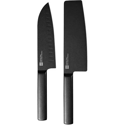 Набір ножів Huo Hou Black Heat Knife Set 2 шт.