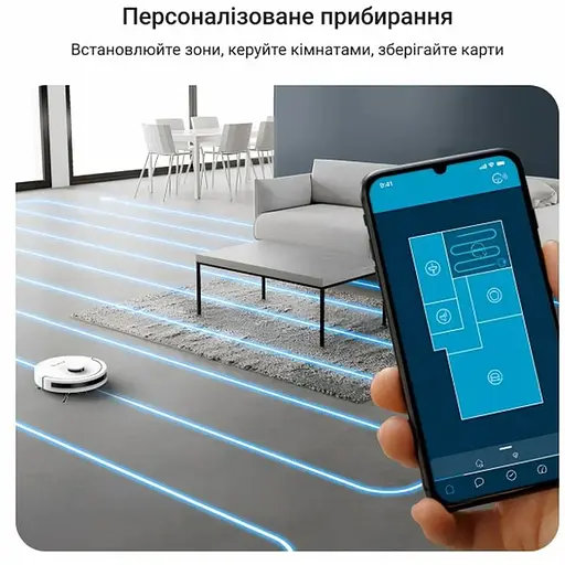 Пылесос-робот Rowenta RR8777WH - фото 10